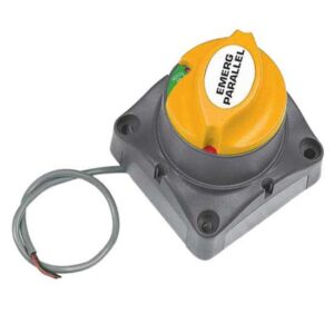 Bep marine Interruptor De Emergência 24V 275A