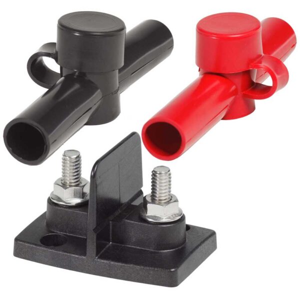 Blue sea systems Dual PowerPost Connector