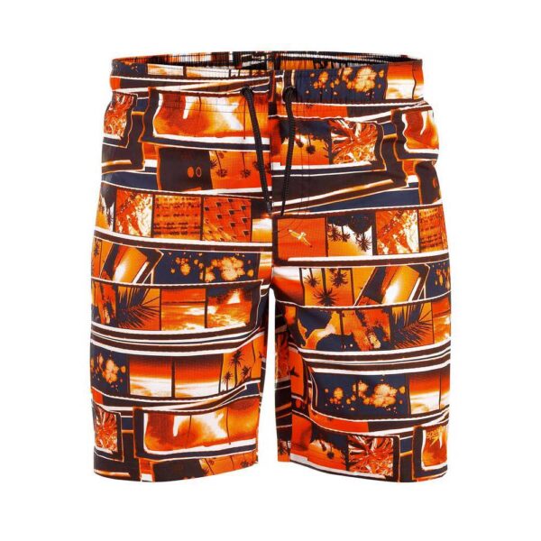 Speedo Calções De Banho Shantytown Printed Leisure 17´´