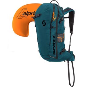 Scott Mochila Patrol E2 38L Kit