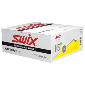 Swix Placa De Cera HS10 0ºC/+10ºC 900 G