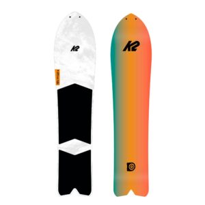 K2 snowboards Prancha Snowboard Tree Splitter