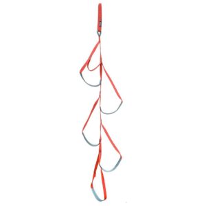 Rock empire Escada Passos 5