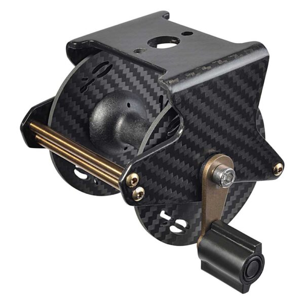 C4 Molinete Vertical Carbon