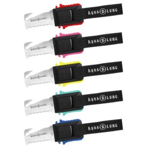Aqualung Kit De Cores De Faca Microsqueez