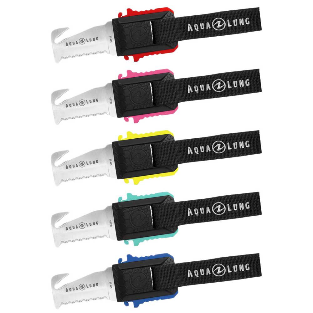 Aqualung Kit De Cores De Faca Microsqueez