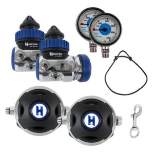 Halcyon Pacote Reg Sidemount 2 H-50D