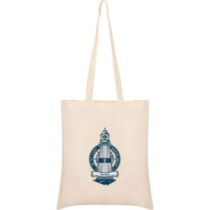 Kruskis Saco Tote Lighthouse
