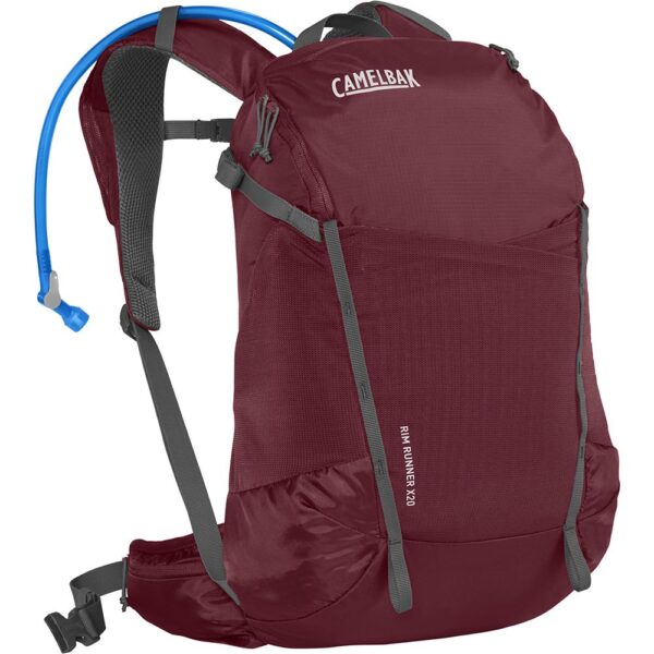 Camelbak Pacote De Hidratação Rim Runner X 20L+Crux 2L