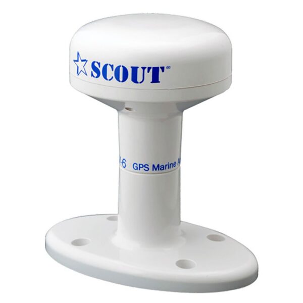 Scout telecomunicazioni Canais Antena GPS NAV-6 50