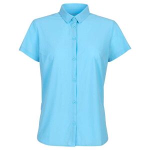 Mammut Camisa Manga Curta Trovat Light