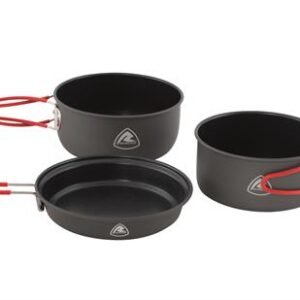 Robens Frontier Pro Cook Set M Batería