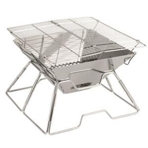 Robens Wayne Grill Parrilla Carbón·Leña