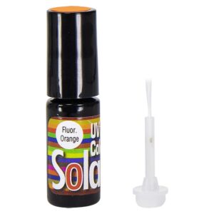 Solarez Resina UV Colorida Reparadora De Moscas 5g