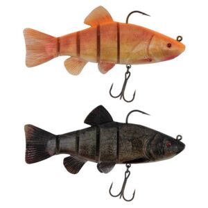 Fox rage Swimbait Replicant Jointed Tench 140 mm
