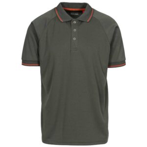 Trespass Camisa Polo De Manga Curta Bonington