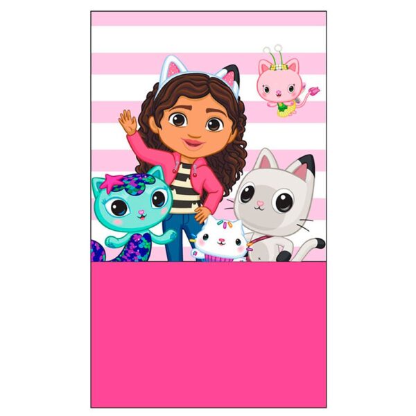 Dreamworks Aquecedor De Pescoço Gabby´s Dollhouse