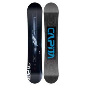 Capita Prancha De Snowboard Ampla Outerspace Living 155