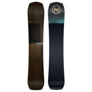 Nidecker Prancha Snowboard Escape Plus