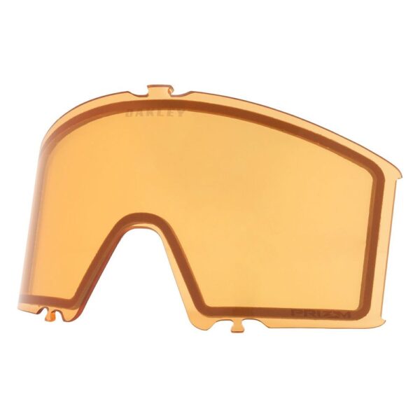 Oakley Lente Target Line L Prizm Persimmon