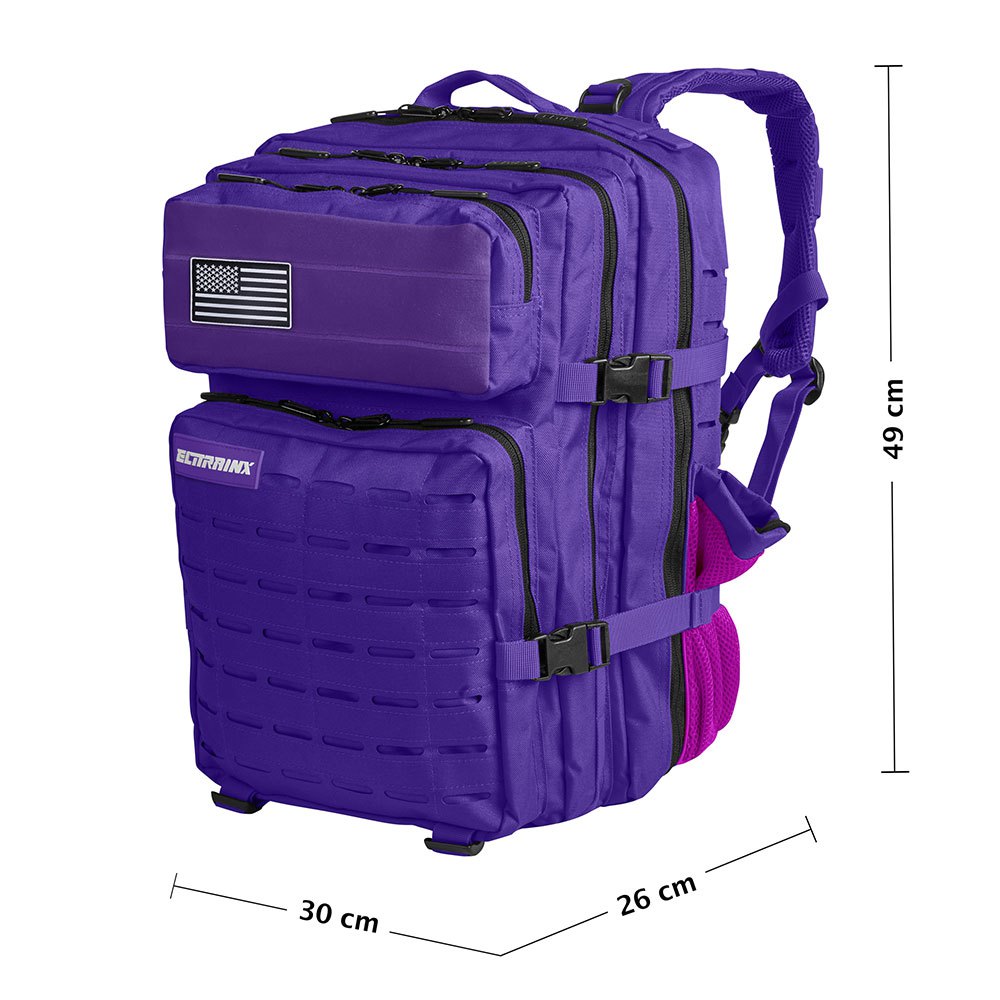 Elitex training Mochila Tática V2 45L - Imagem 6