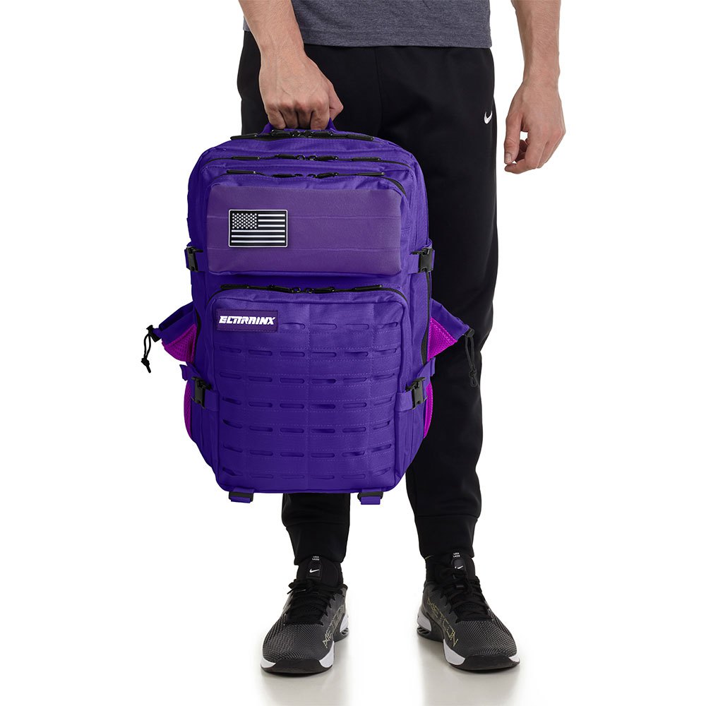 Elitex training Mochila Tática V2 45L - Imagem 4
