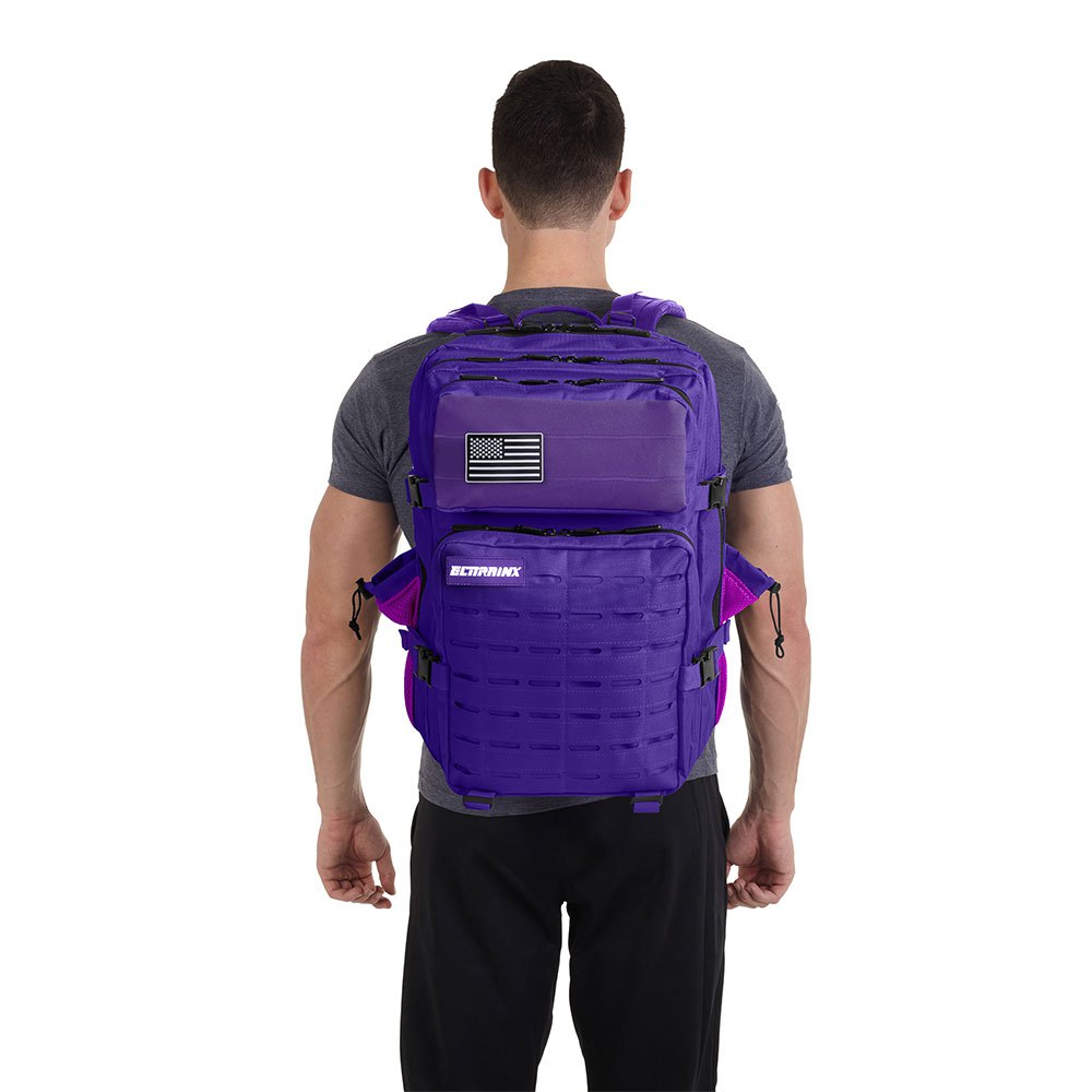 Elitex training Mochila Tática V2 45L - Imagem 3