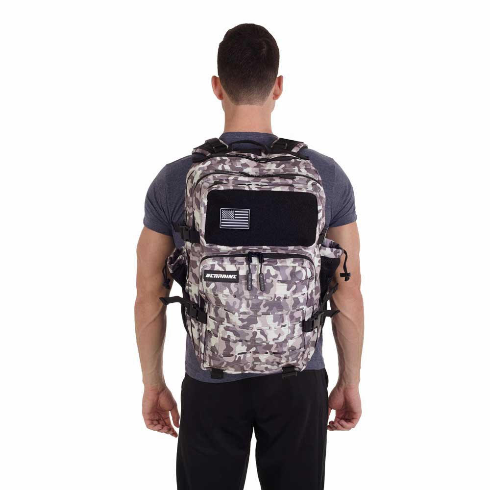 Elitex training Mochila Tática V2 45L - Imagem 6