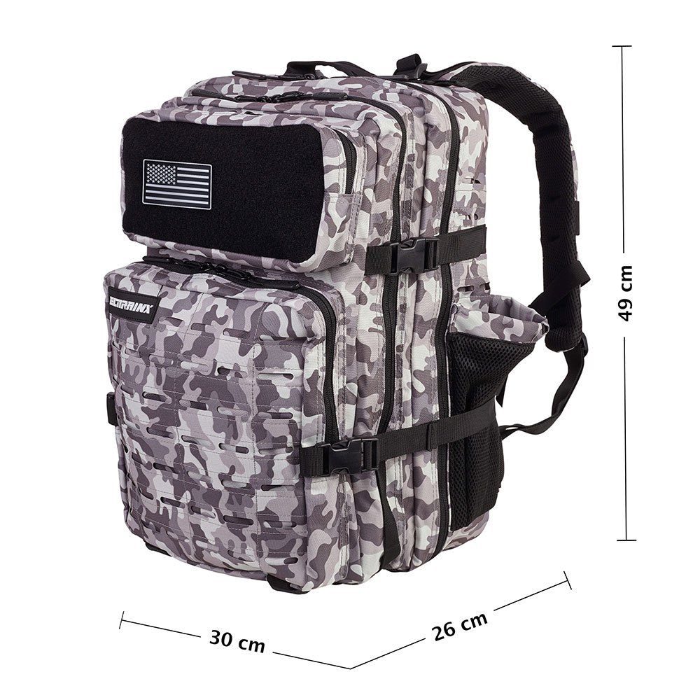Elitex training Mochila Tática V2 45L - Imagem 4
