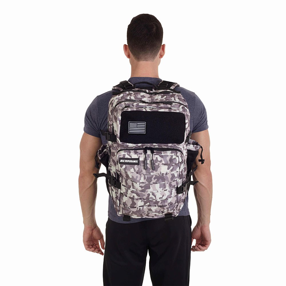 Elitex training Mochila Tática V2 45L - Imagem 2
