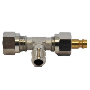 Vetus Ventilação Do Cilindro Conector T