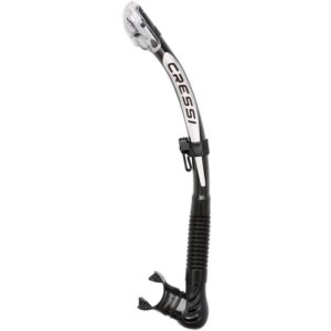 Cressi Tubo De Mergulho Alpha Ultra Dry