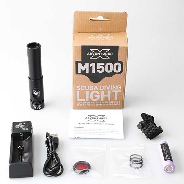 X-adventurer Lanterna LED Sport - Imagem 3