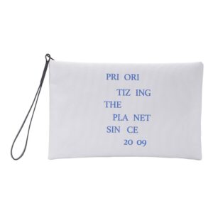 Ecoalf Saco De Lavagem New Lupita Clutch