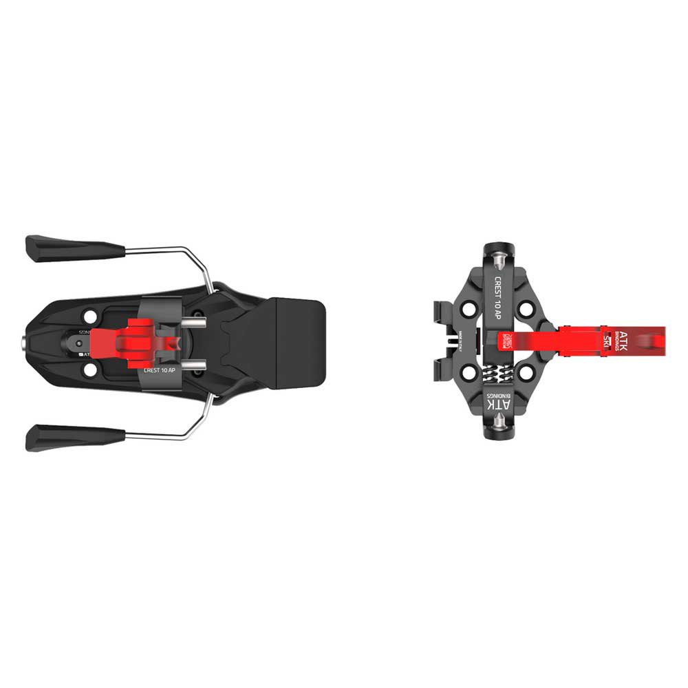 Atk race Touring Ski Bindings Crest 10 AP 86 mm - Imagem 3