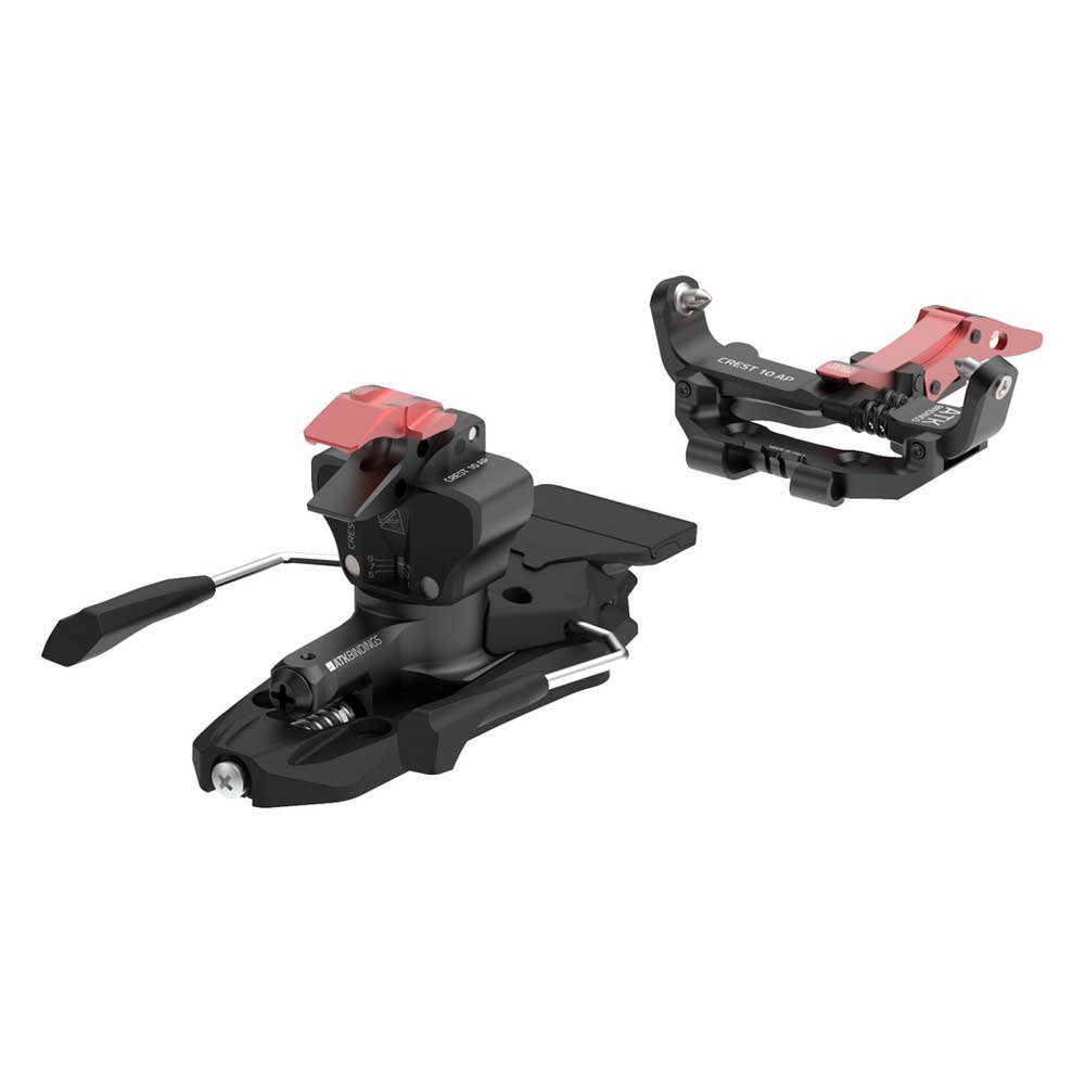 Atk race Touring Ski Bindings Crest 10 AP 86 mm - Imagem 2