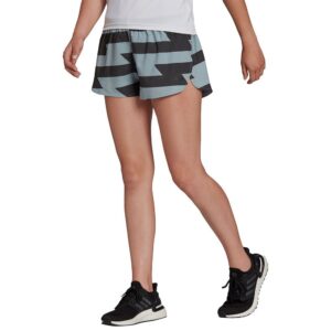 adidas Calça Shorts Run Fast LB 4´´