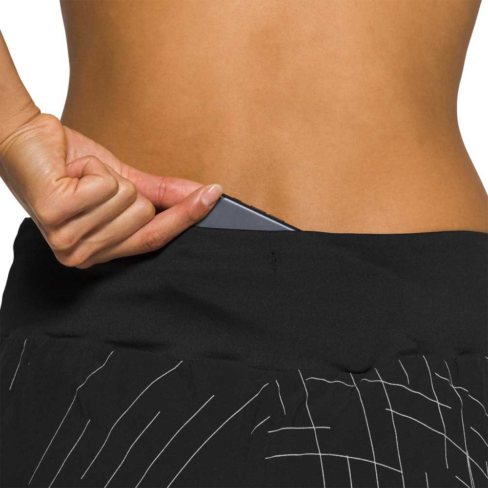Asics Calça Shorts Night Track - Imagem 6