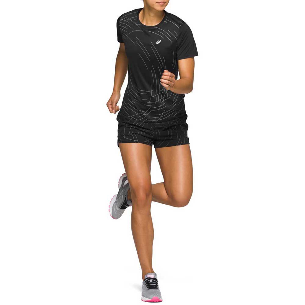 Asics Calça Shorts Night Track - Imagem 4
