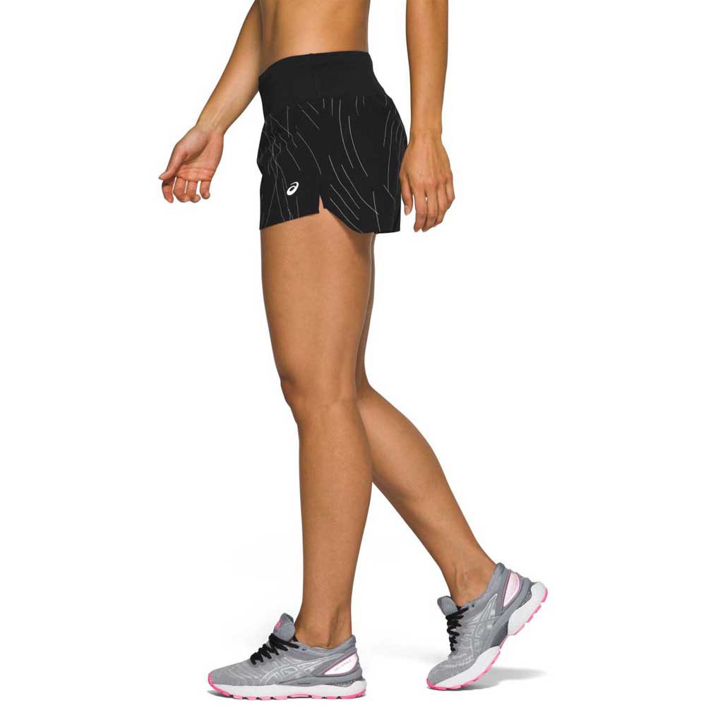 Asics Calça Shorts Night Track - Imagem 3
