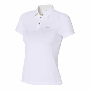 Odlo Camisa Pólo Manga Curta Tina