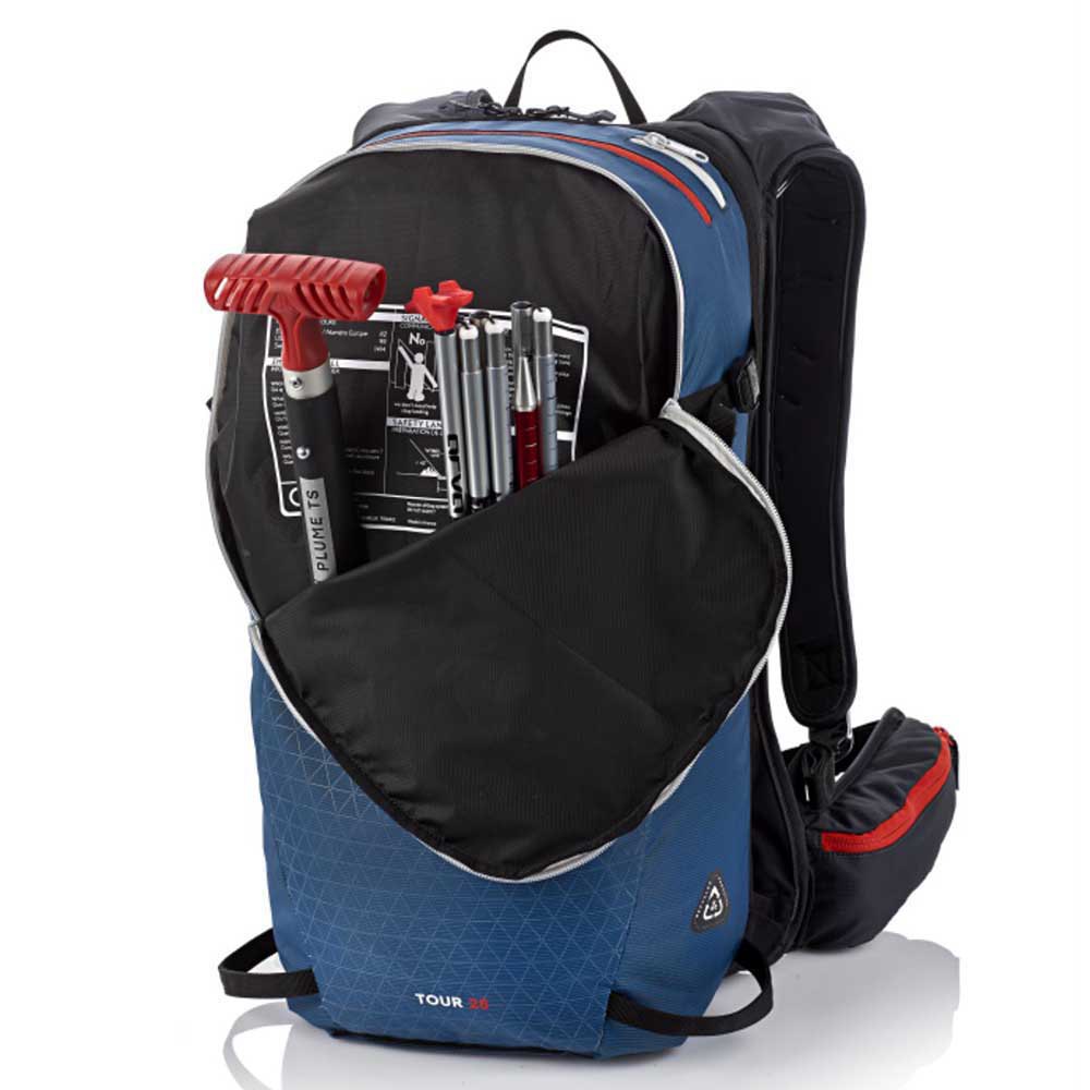 Arva Mochila Airbag Tour25 Switch - Imagem 4
