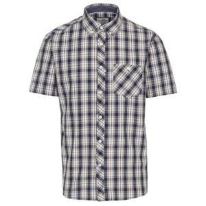 Trespass Camisa Manga Curta Wackerton