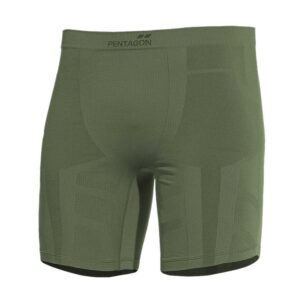 Pentagon Calções Justos Plexis