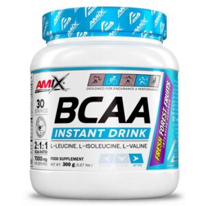 Amix BCAA Instante 300g Bagas