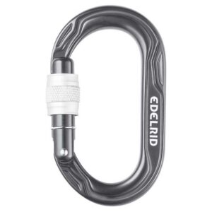 Edelrid Mosquetão Kiwi Screw