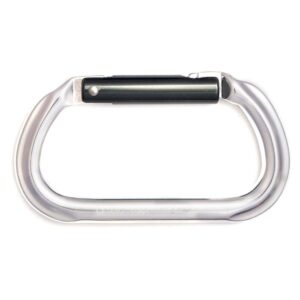Fixe climbing gear Mosquetão Symmetric Lyra