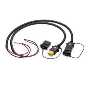 Minnkota Conjunto De Cabos Cannon Retro Power