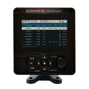 Em-trak Transmissor-receptor AIS A200