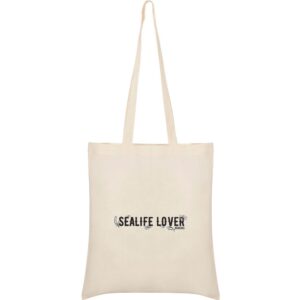 Kruskis Saco Tote Sealife Lover